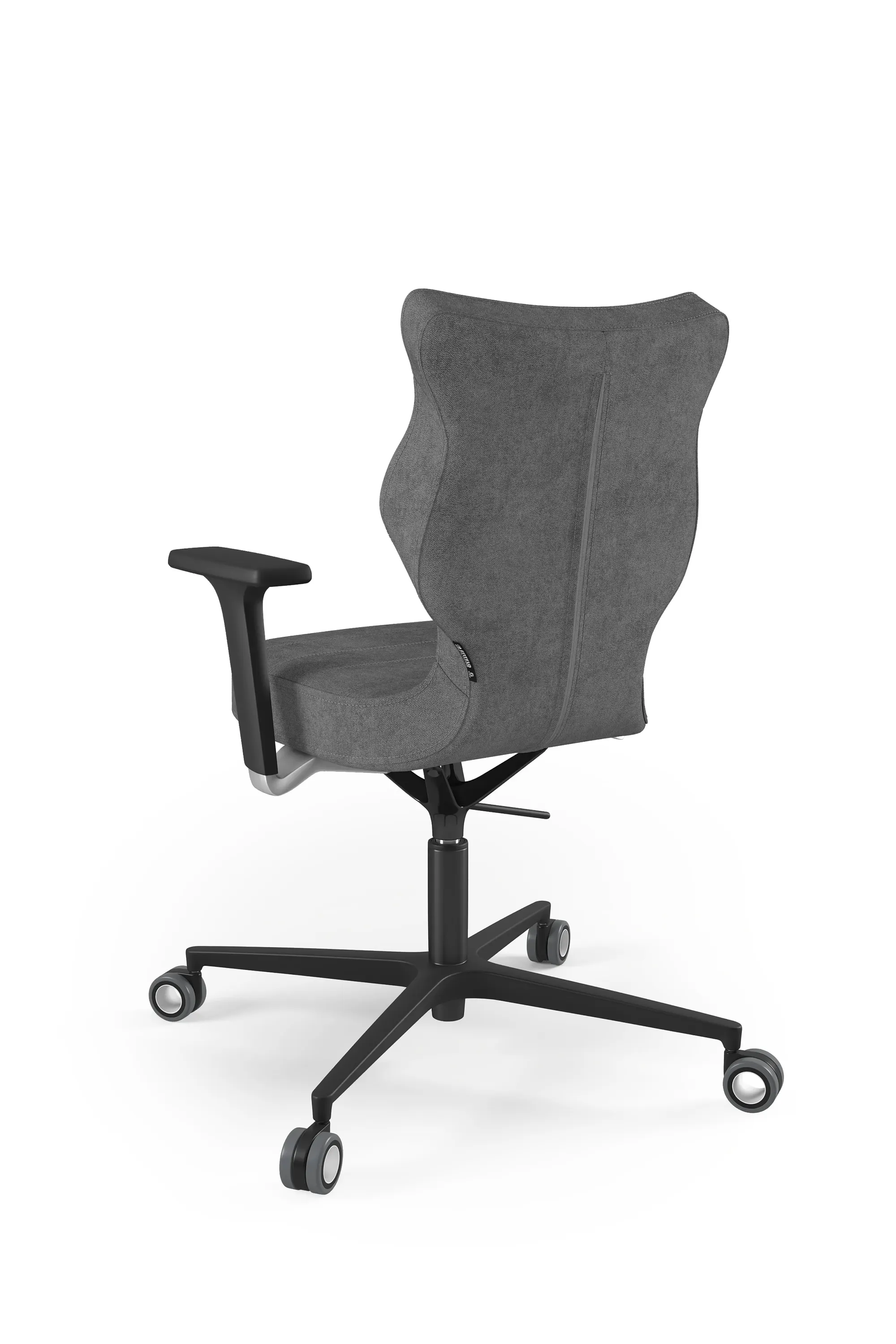 Krzesło obrotowe Zodiac czarny Cloud 33 rozmiar 6 - KB-I-6-B-D-CD33