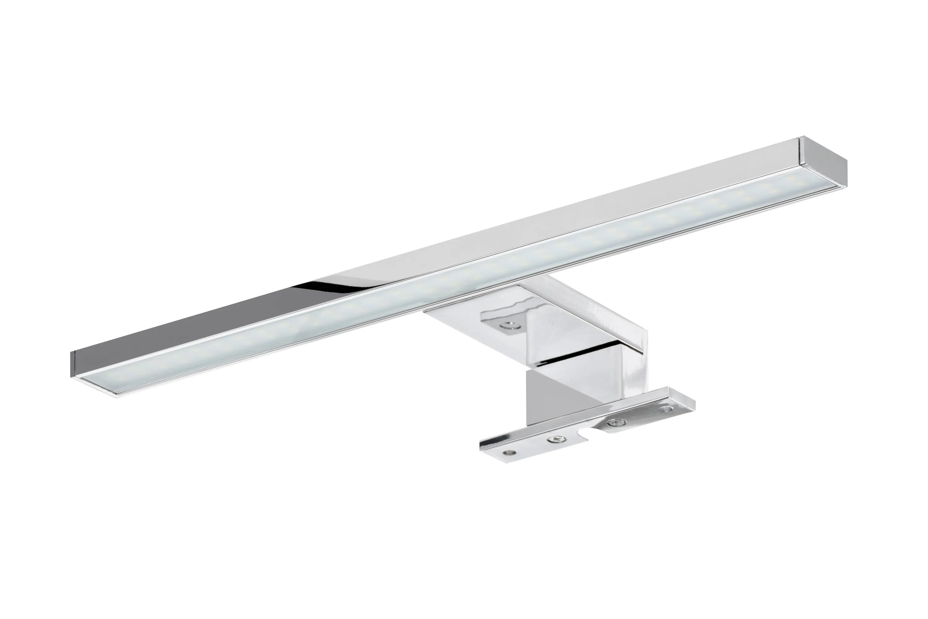 Lampa VIENTO LED chromowana 30x10x4cm Lampa VIENTO LED chromowana 30x10x4cm