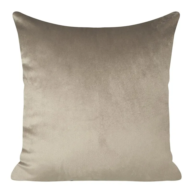 POSZEWKA PIERRE 40X40 CM CIEMNOBEŻOWY POSZEWKA PIERRE 40X40 CM CIEMNOBEŻOWY