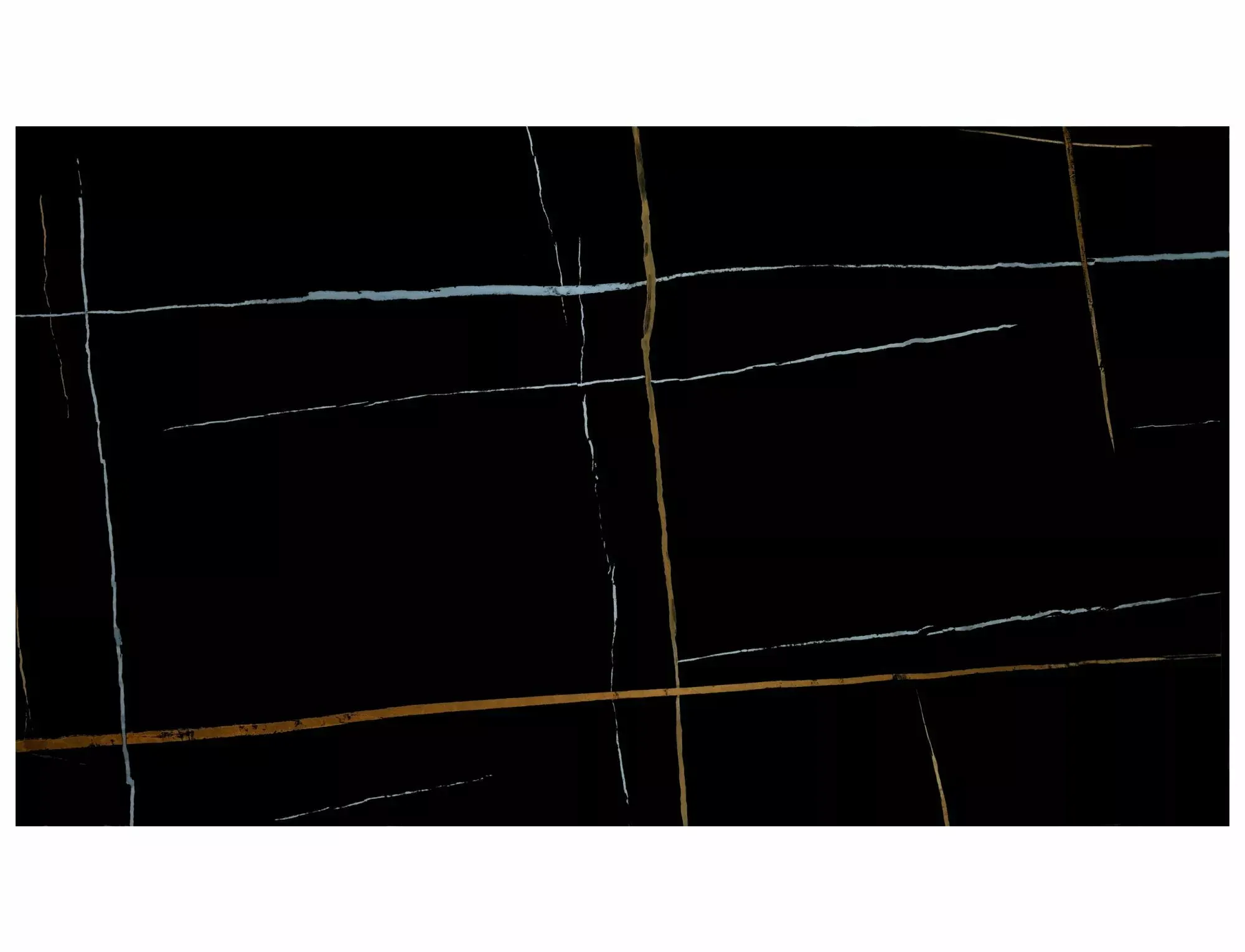 Stół rozkładany INFINITY CERAMIC 95x160(240) Azario Black czarny stelaż czarny Signal — zdjęcie 14