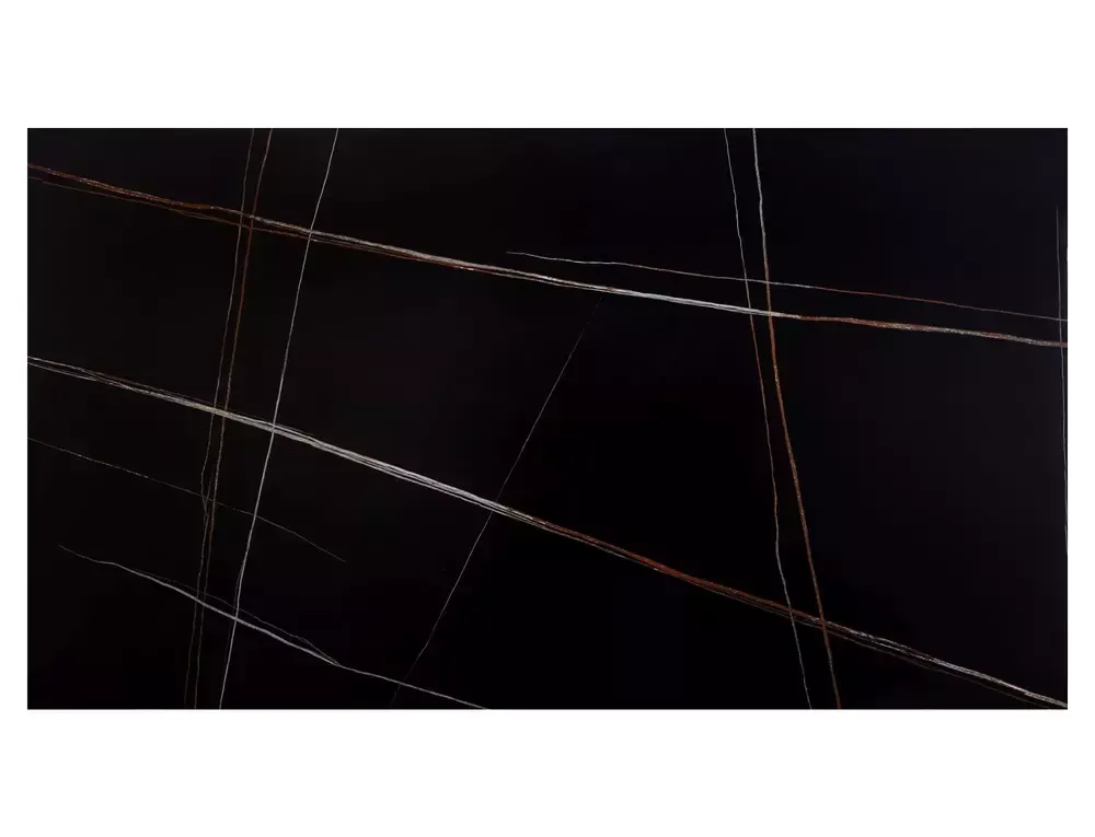 Stół rozkładany ceramiczny IMPERIA 90x180-240 czarny - IMPERIAC180