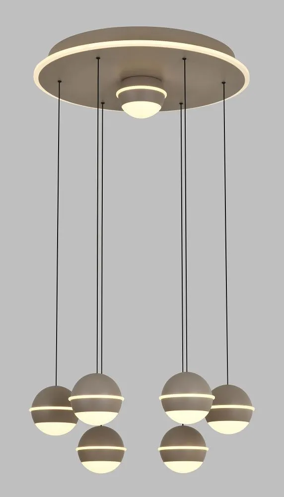 image lampa wisząca, lampa sufitowa, kuleLED, oświetlenie wnętrz, halo światła