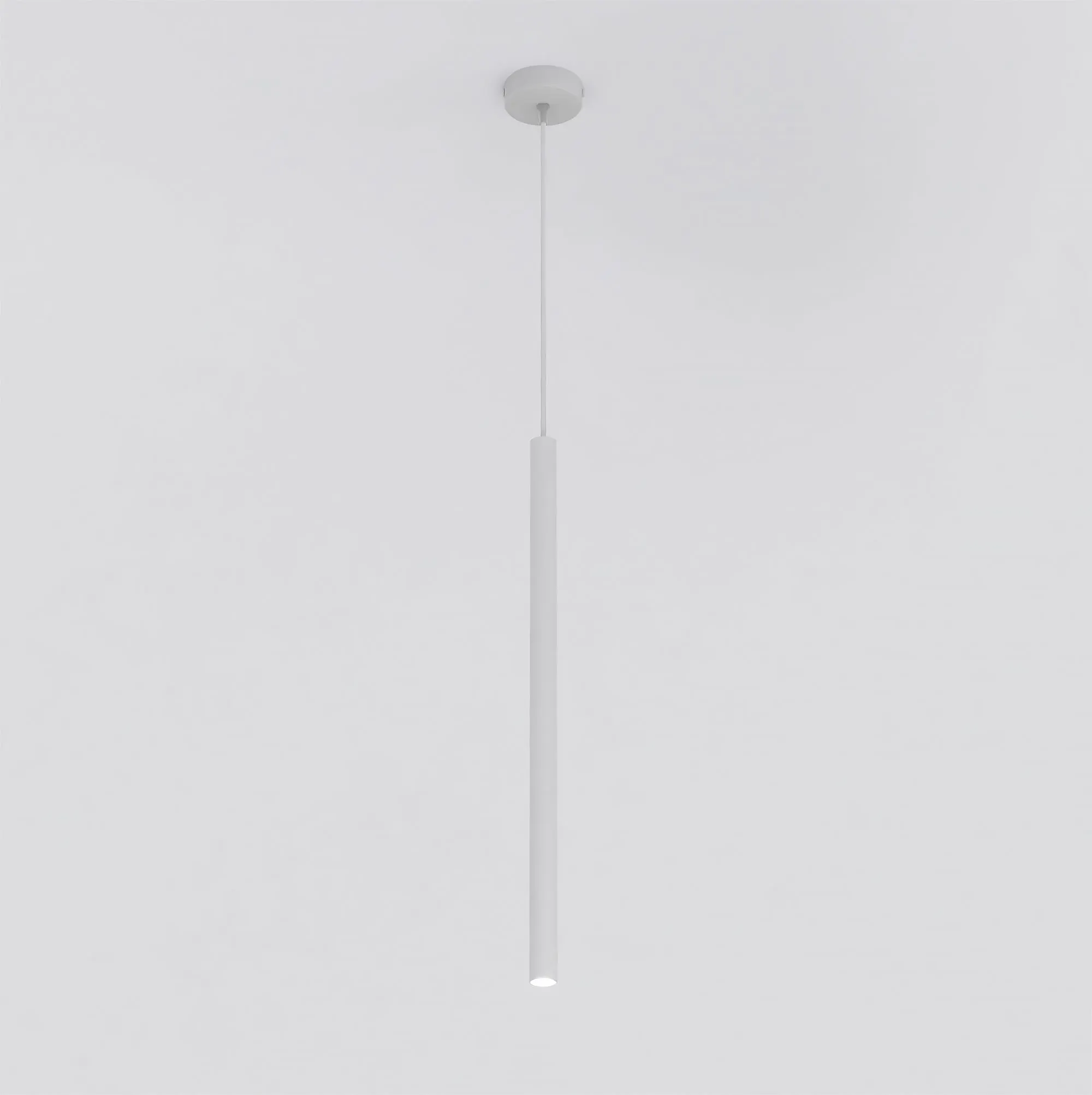 lampa wisząca, pendant light, biała lampa, lampa minimalistyczna, metalowy przewód