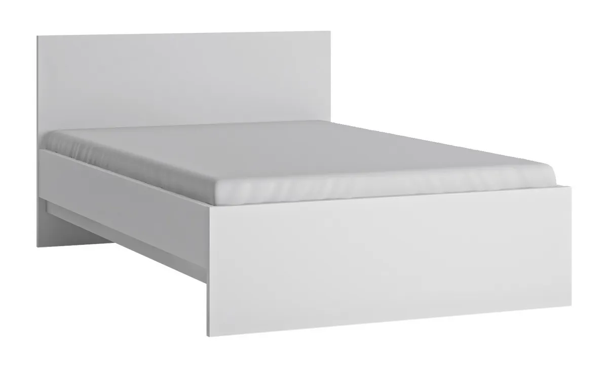 ŁÓŻKO 120 FRIBO FRIZ02 BIEL ALPEJSKA