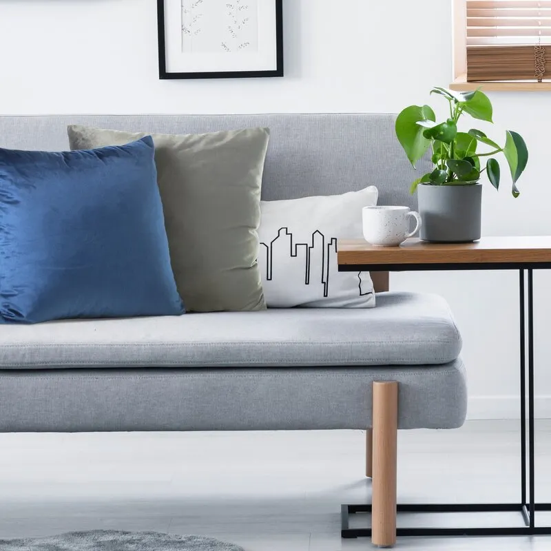 POSZEWKA D91 ROSSA 40 X 40 CM STALOWY - EU_372704