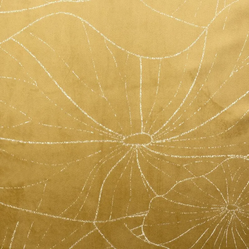 OBRUS BLINK 18 35 X 140 CM ZŁOTY - EU_390046