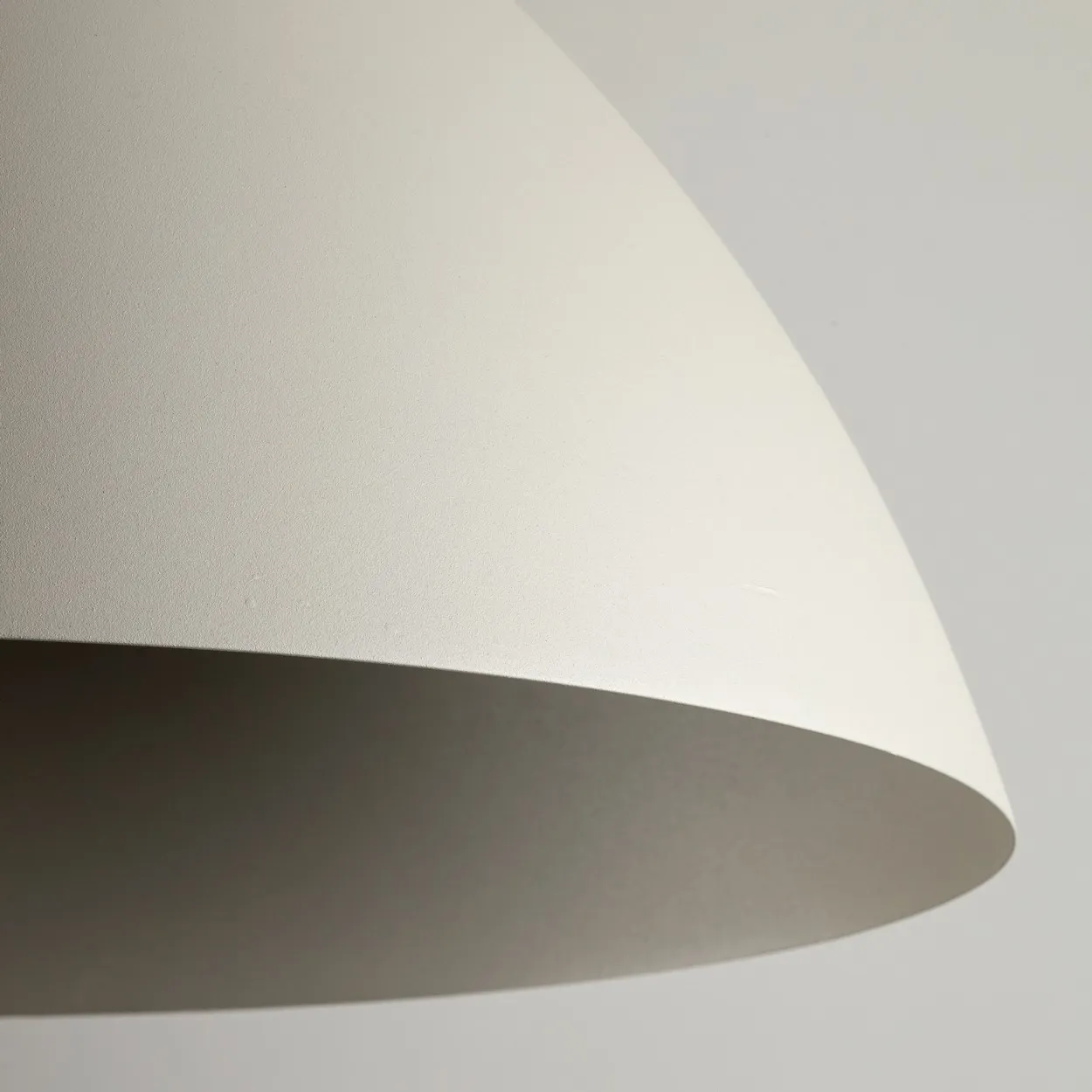 Lampa wisząca FARO beżowa 170x50cm - TK_5900