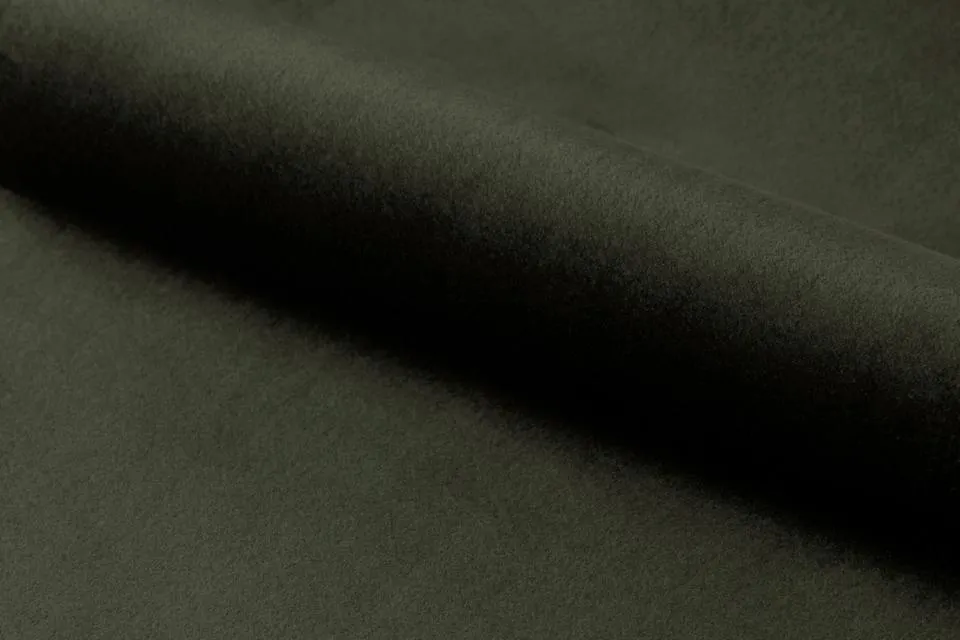 Fotel obrotowy pikowany LUCY Zielony - 0000088007