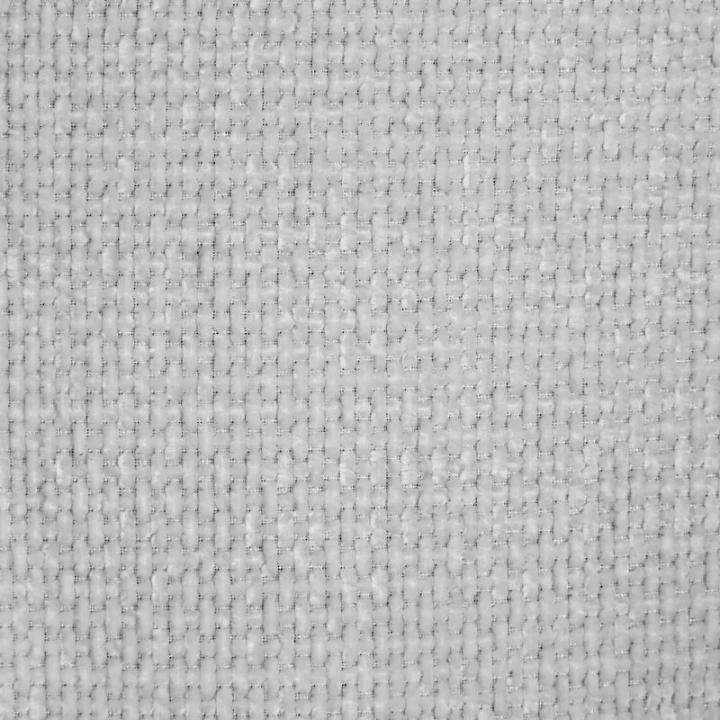 ZASŁONA GOTOWA ALETA 135 X 250 CM SREBRNY - EU_453376