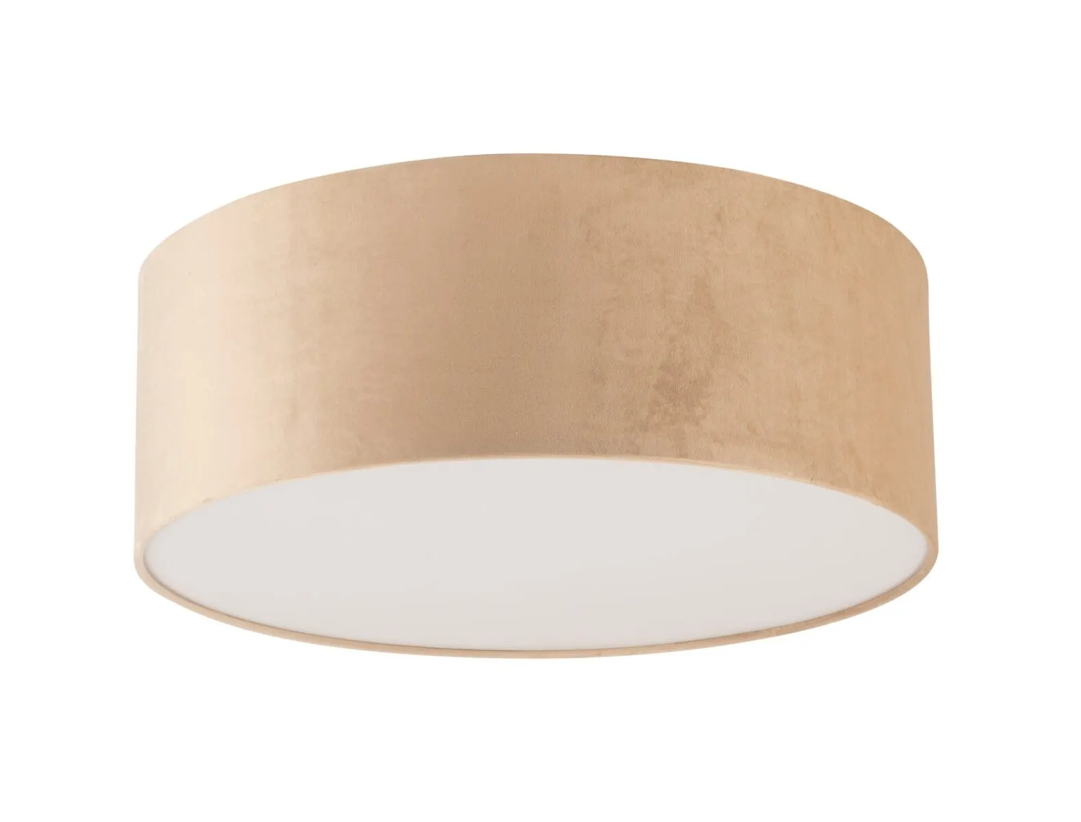 Plafon SOFT M beżowy