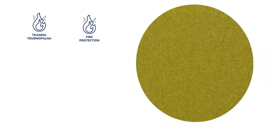 Krzesło obrotowe Perto Plus poler Deco 20 rozmiar 7 - PB-K-7-C-C-DC20