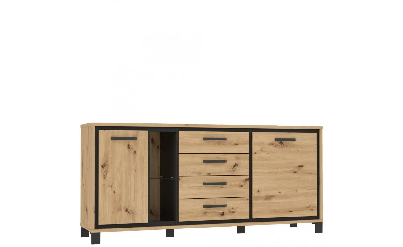 Komoda lewa TRONDHEIM TDHK242L FORTE