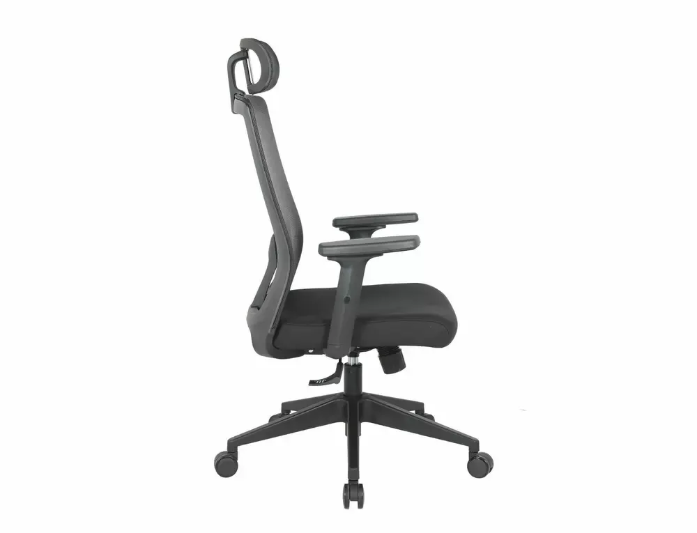 Fotel ergonomiczny obrotowy Q-058 - Multiblock - OBRQ058C