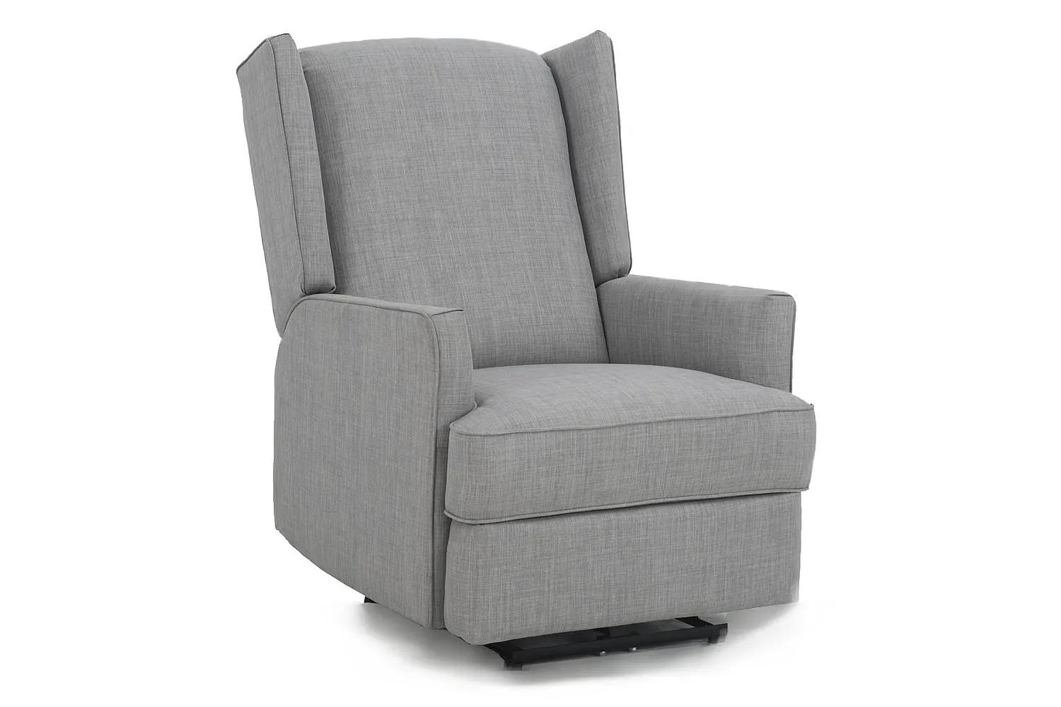 Fotel rozkładany elektrycznie URANOS szary TAP.208