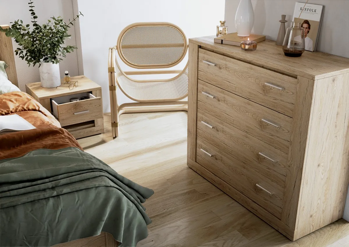 Szafka nocna Idea 07 san remo - ID7SR