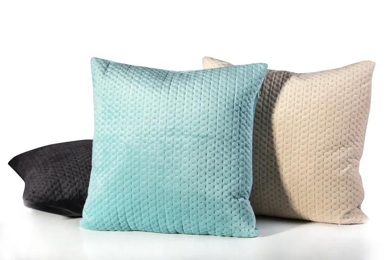 POSZEWKA MARTINA 45X45 CM GRAFITOWY - EU_224730