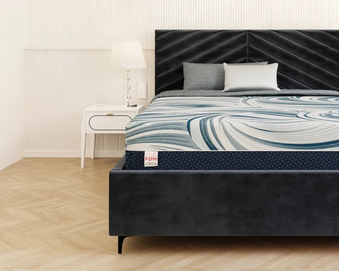 Materac piankowy DREAMER LUX -160x200x31 - FDM_5903631112393