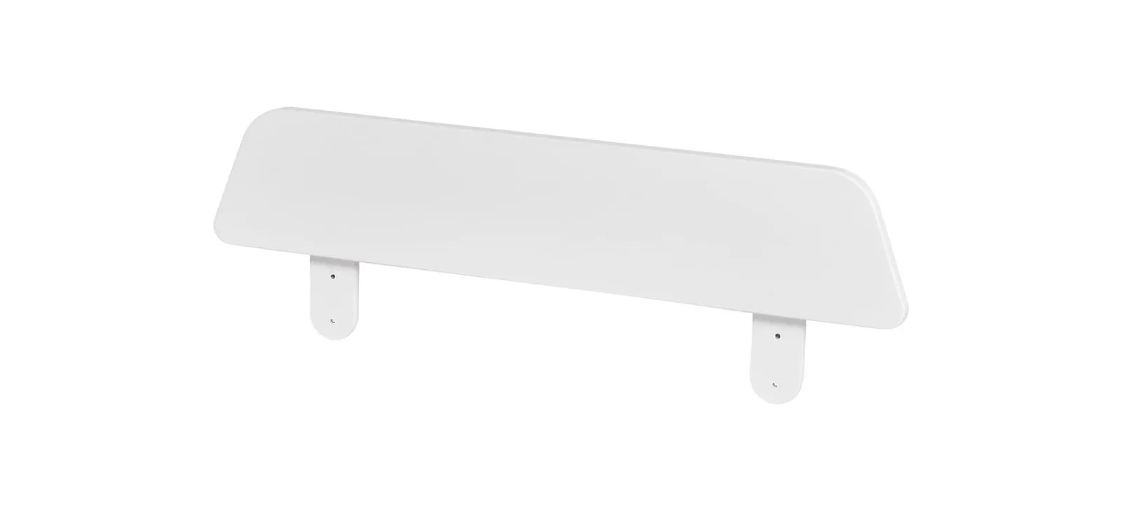 Barierka zabezpieczająca do łóżek SWING 15x73 biała Barierka zabezpieczająca do łóżek SWING 15x73 biała