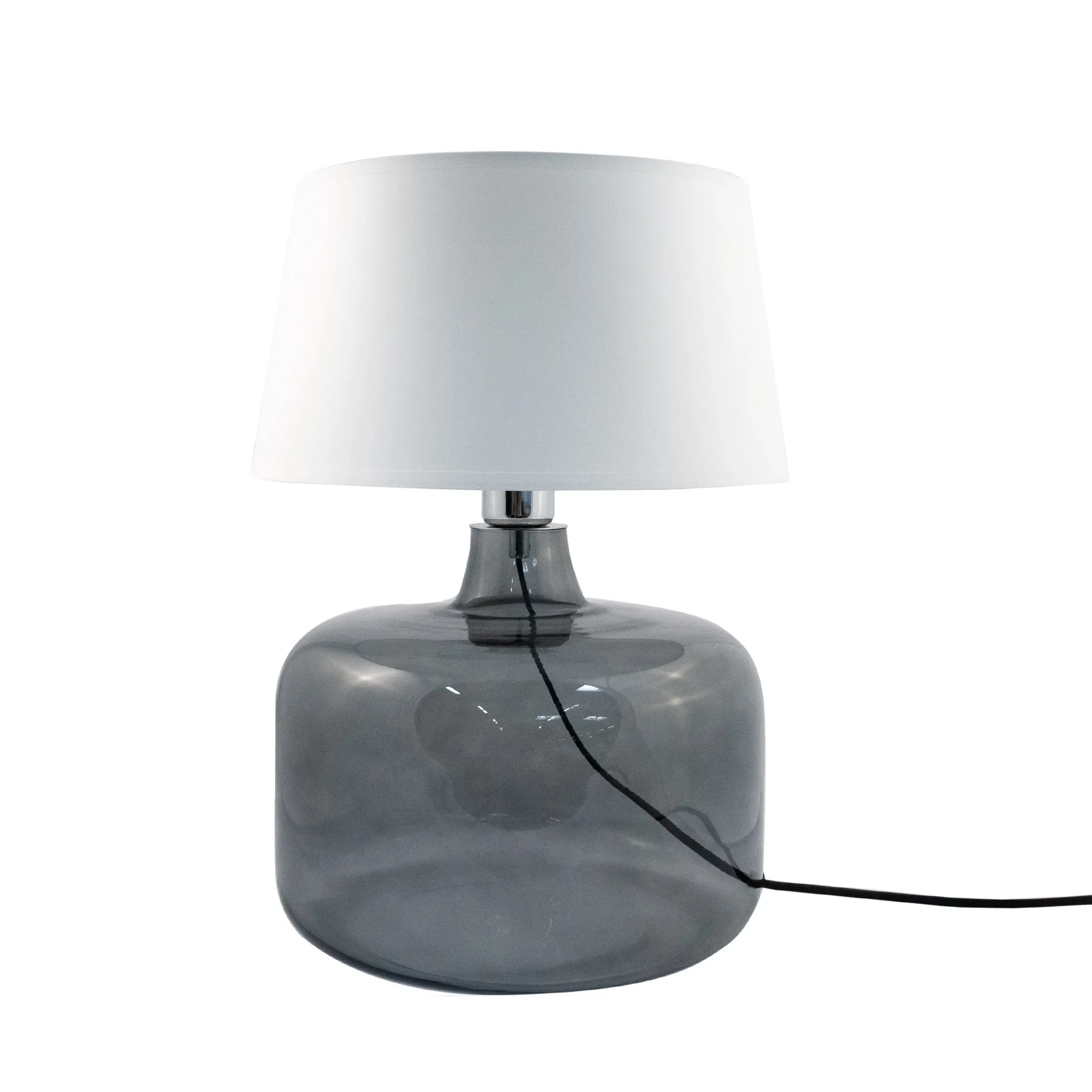 Lampa stołowa BATUMI GRAFIT 5530WH Lampa stołowa BATUMI GRAFIT 5530WH