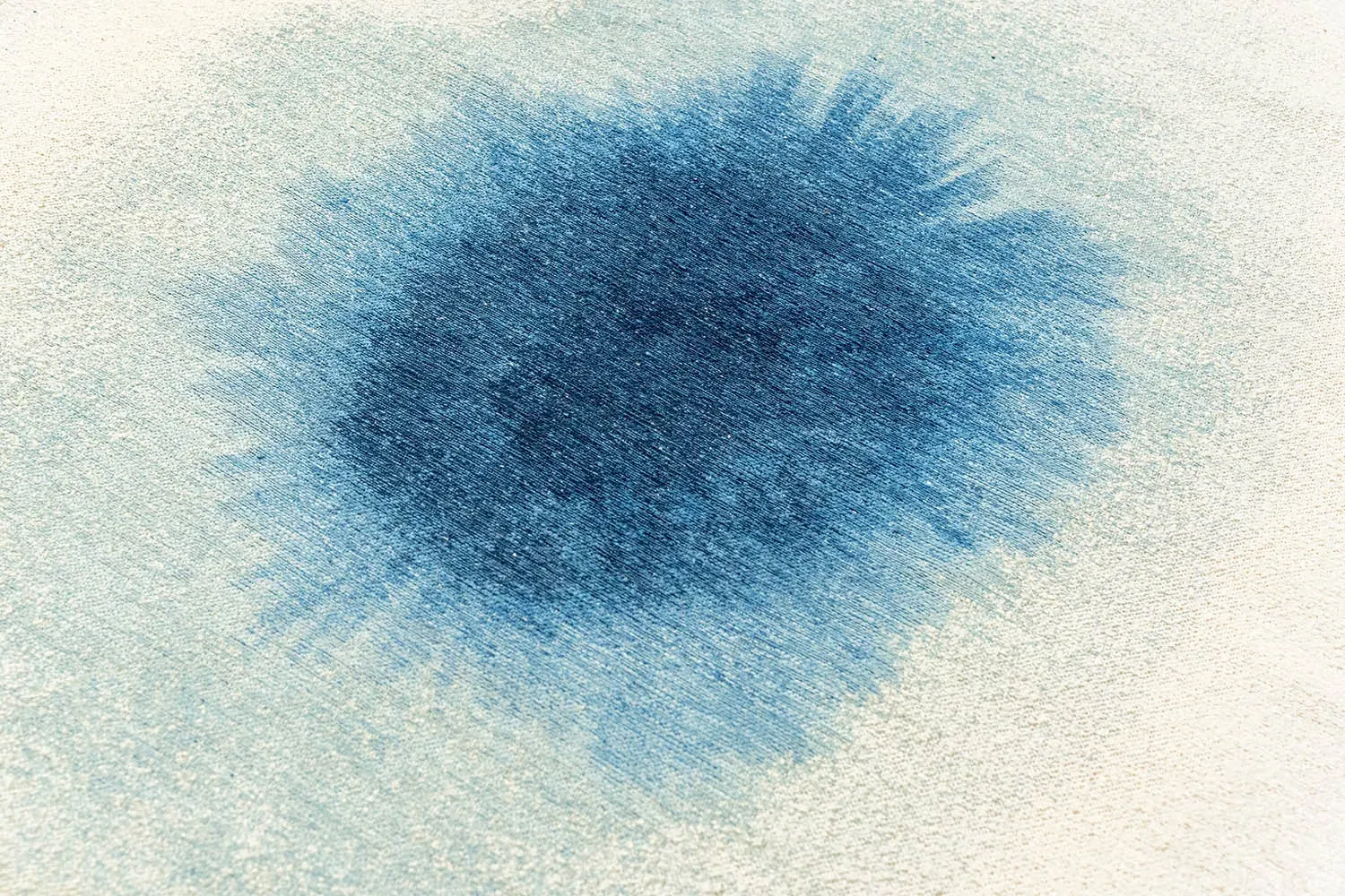 Dywan tkany na płasko DROP 240x340 Dream in Blue (2102)