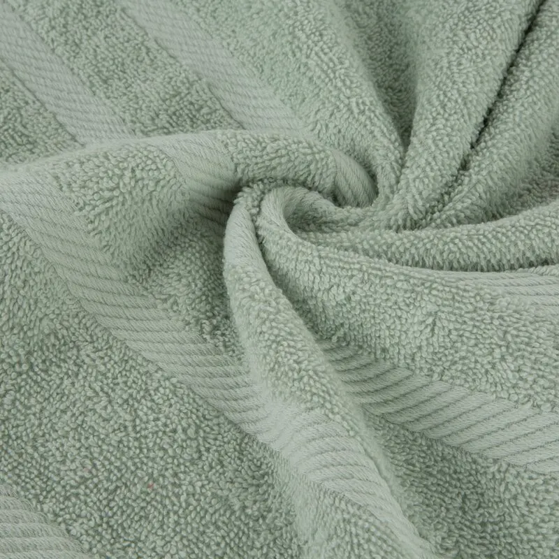 RĘCZNIK MILO (05) 100 X 150 CM JASNOMIĘTOWY - EU_462458