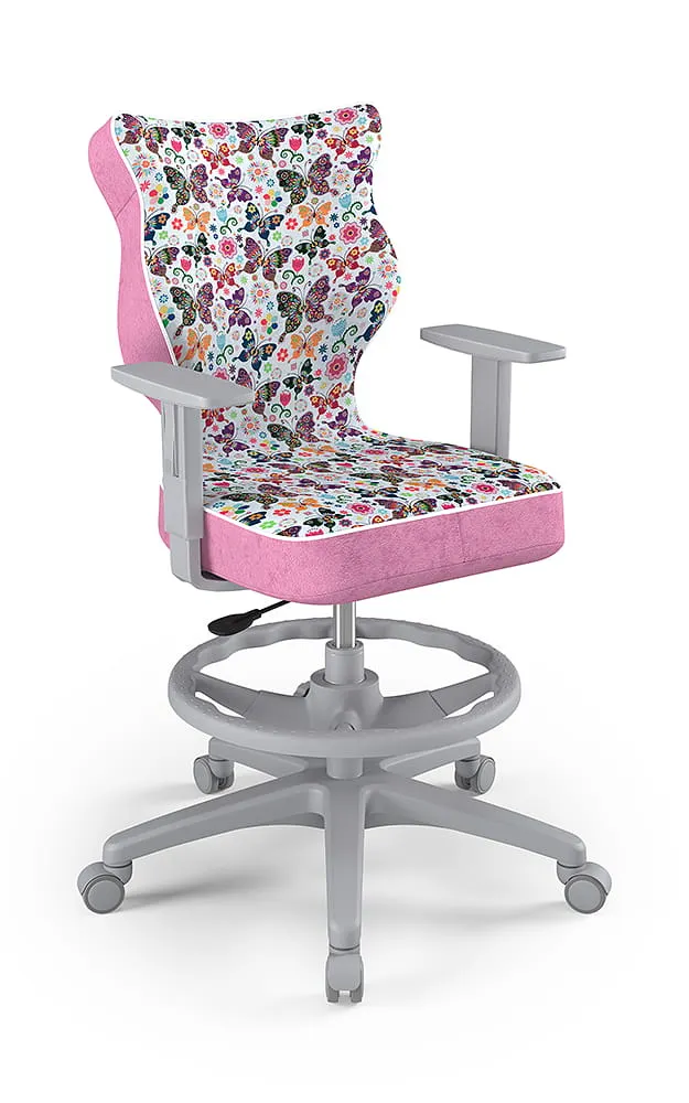 Krzesło młodzieżowe Duo szary Storia 31 rozmiar 5 WK+P Krzesło młodzieżowe Duo szary Storia 31 rozmiar 5 WK+P