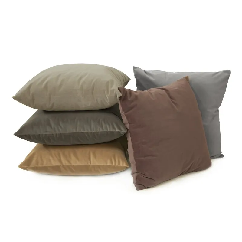 POSZEWKA KRISTI 45X45 CM CIEMNOMIĘTOWY - EU_368098