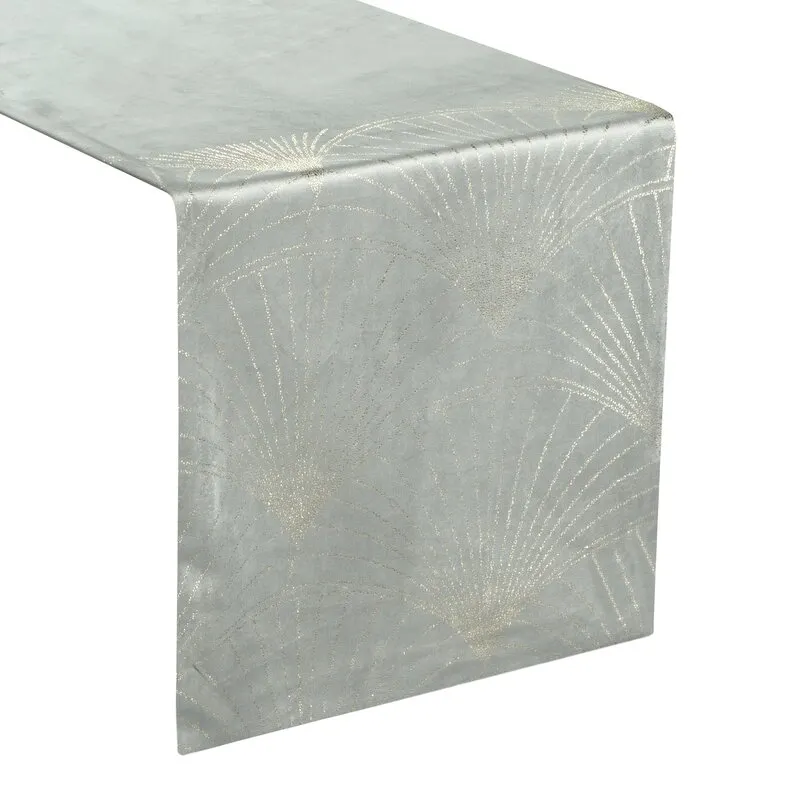OBRUS BLINK 14 35 X 140 CM POPIELATY