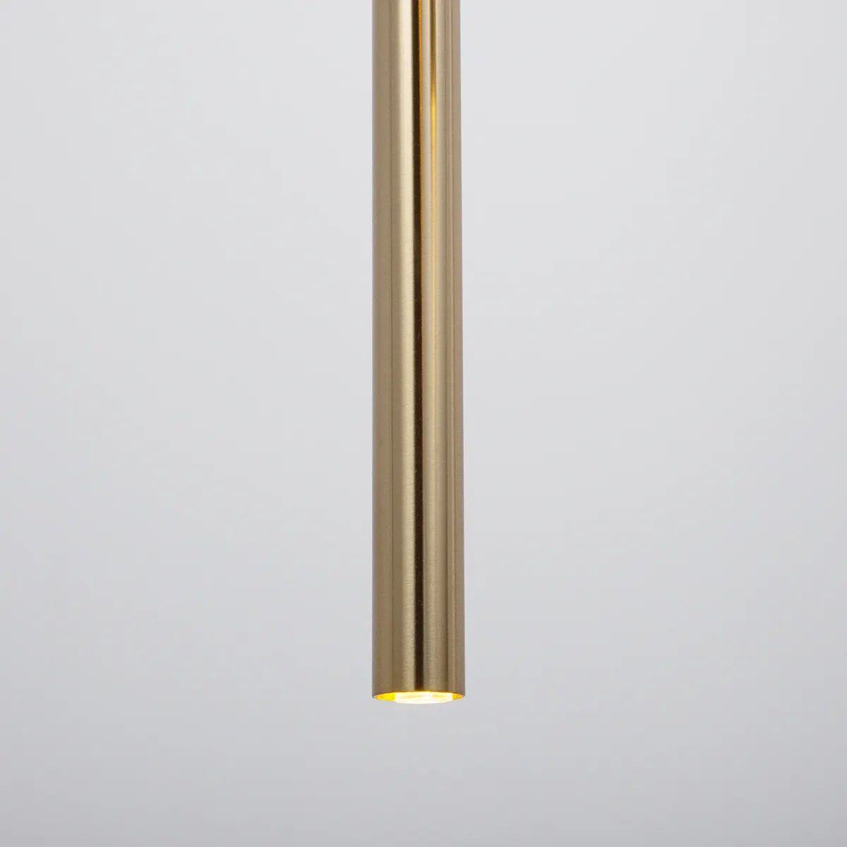 Lampa wisząca SOPEL PREMIUM 7 złota - SI_40966