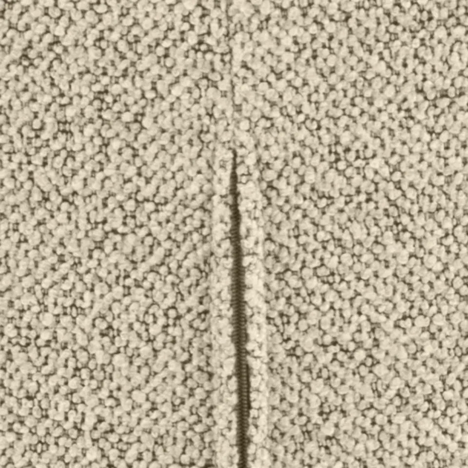 Krzesło Lorella Kremowy- zam. błyskawiczny, Czarny ( zestaw 2 sztuk ) - 0000098232