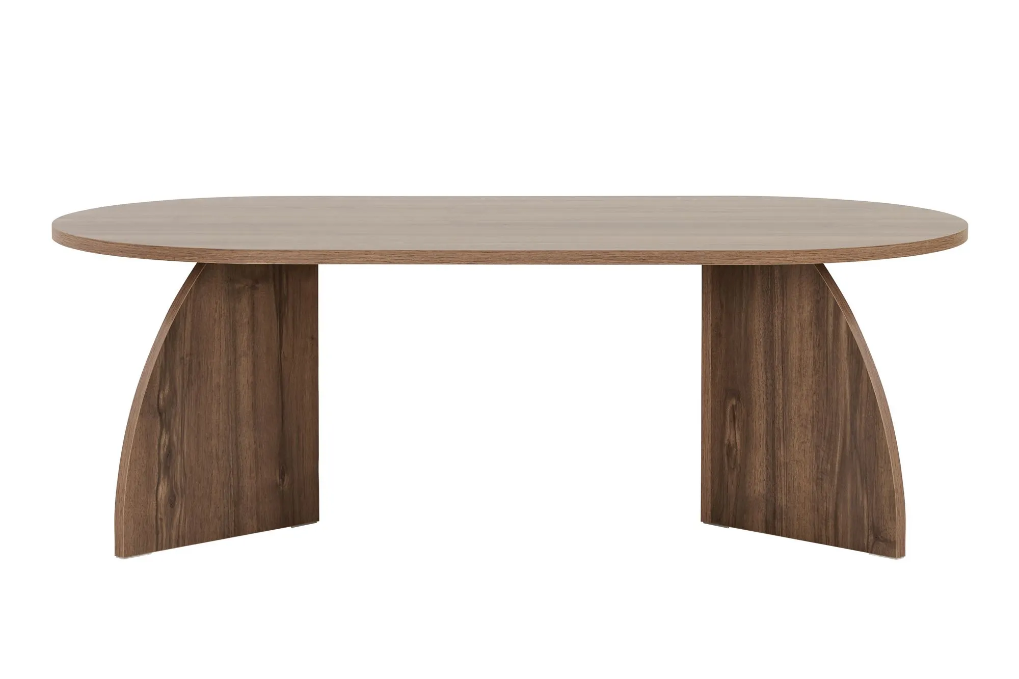 Stolik kawowy MELINA 60x120 orzech - ASI_632NRD1101