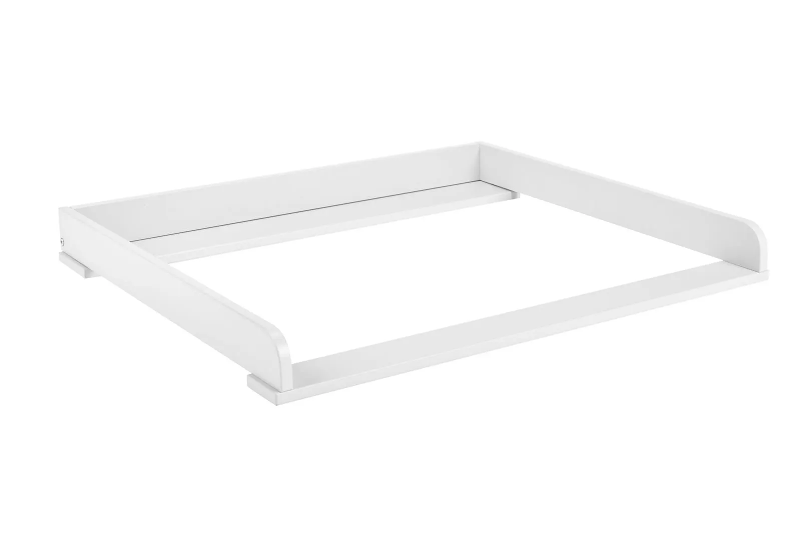 Nakładka do przewijania CALMO/OAKIE/SNAP 90x76 biała