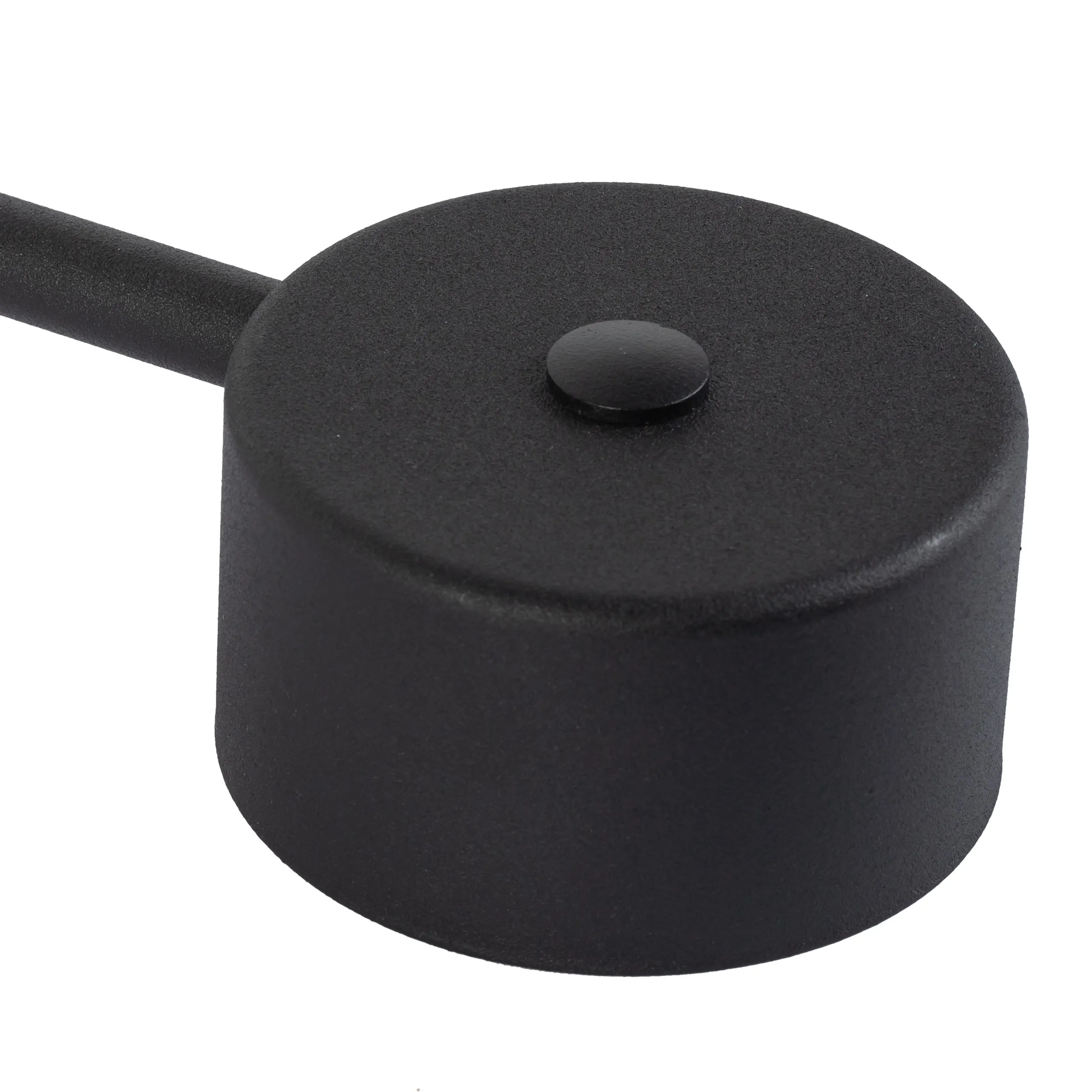 Lampa sufitowa AVIA czarna metalowa 66x64x5cm - TK_4692