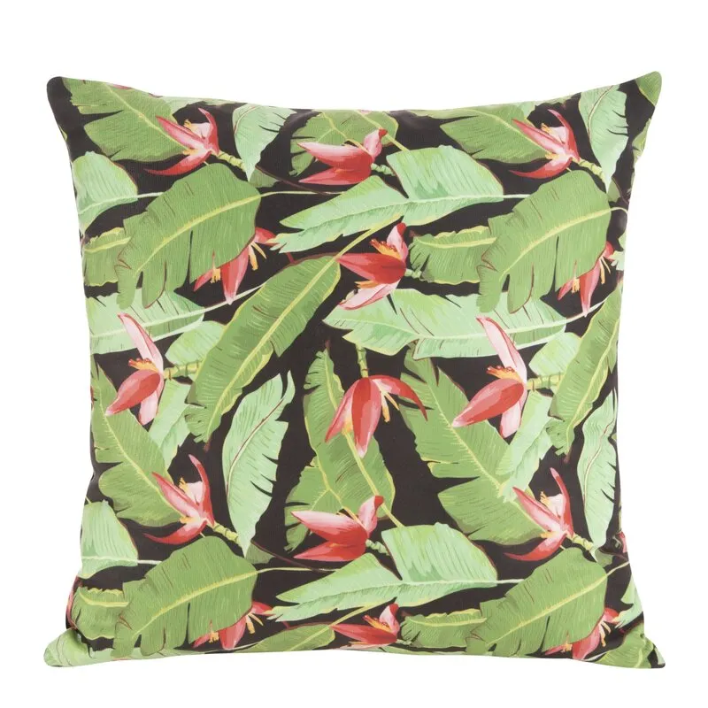 POSZEWKA MINK 22 45 X 45 CM CZARNY - EU_375707