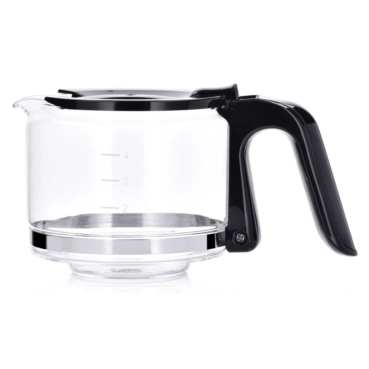 kettle, carafe, glass, measuring, handle
