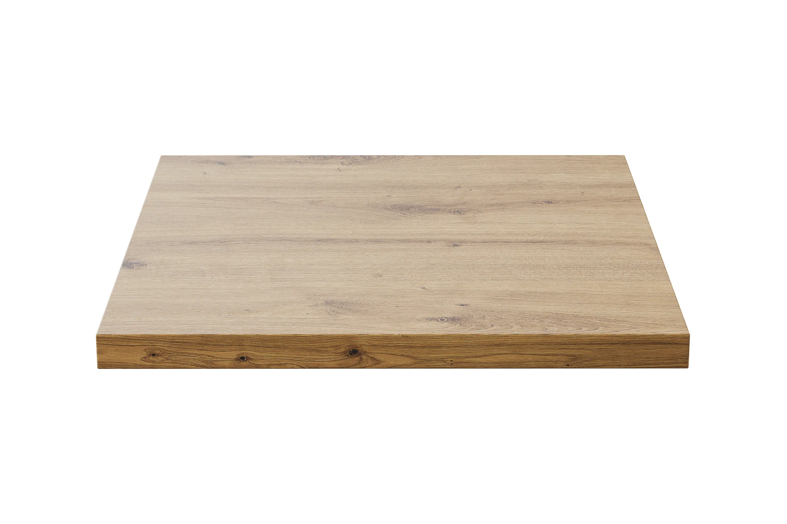 Blat łazienkowy 40cm ARTISAN UN, efekt drewna — zdjęcie 2