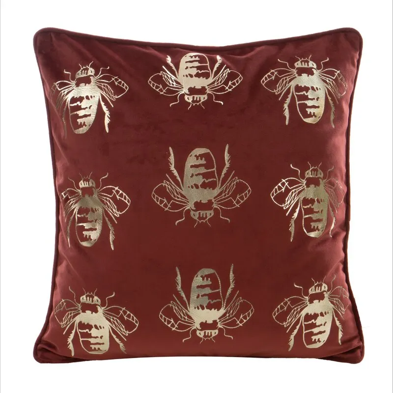 POSZEWKA BLINK 15 45 X 45 CM CEGLASTY POSZEWKA BLINK 15 45 X 45 CM CEGLASTY