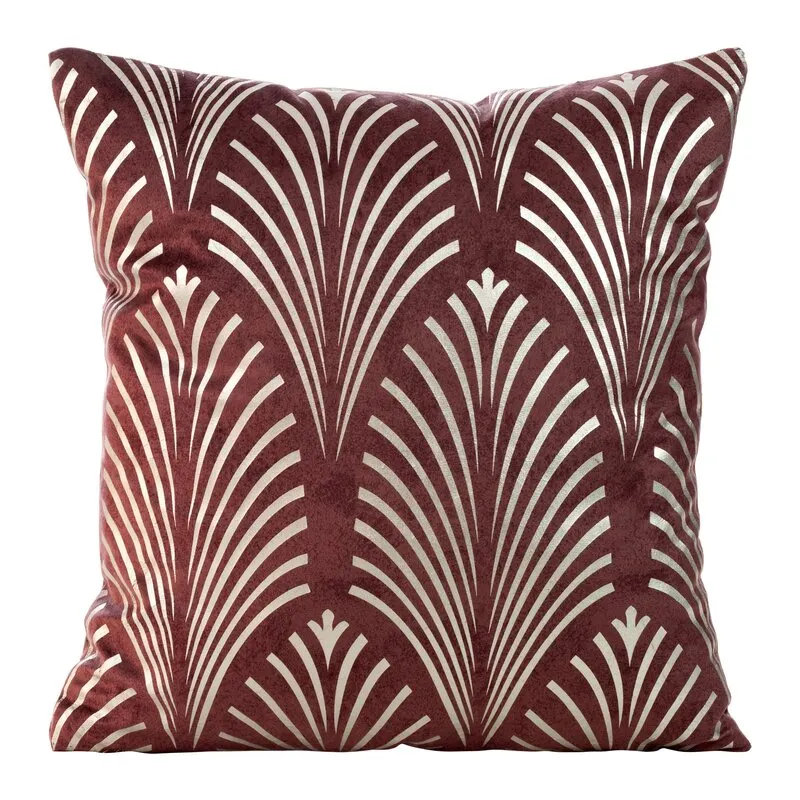 POSZEWKA BLINK 27 45 X 45 CM CEGLASTY