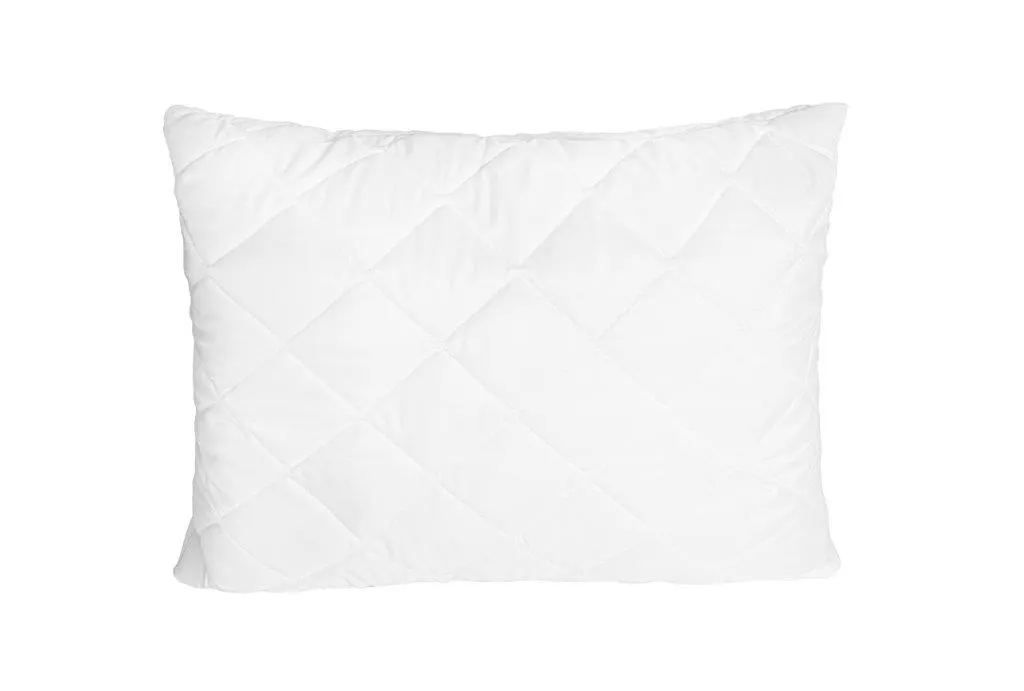 Poduszka do spania pikowana SWEET DREAMS 70X80 biała Poduszka, Wystrój domu