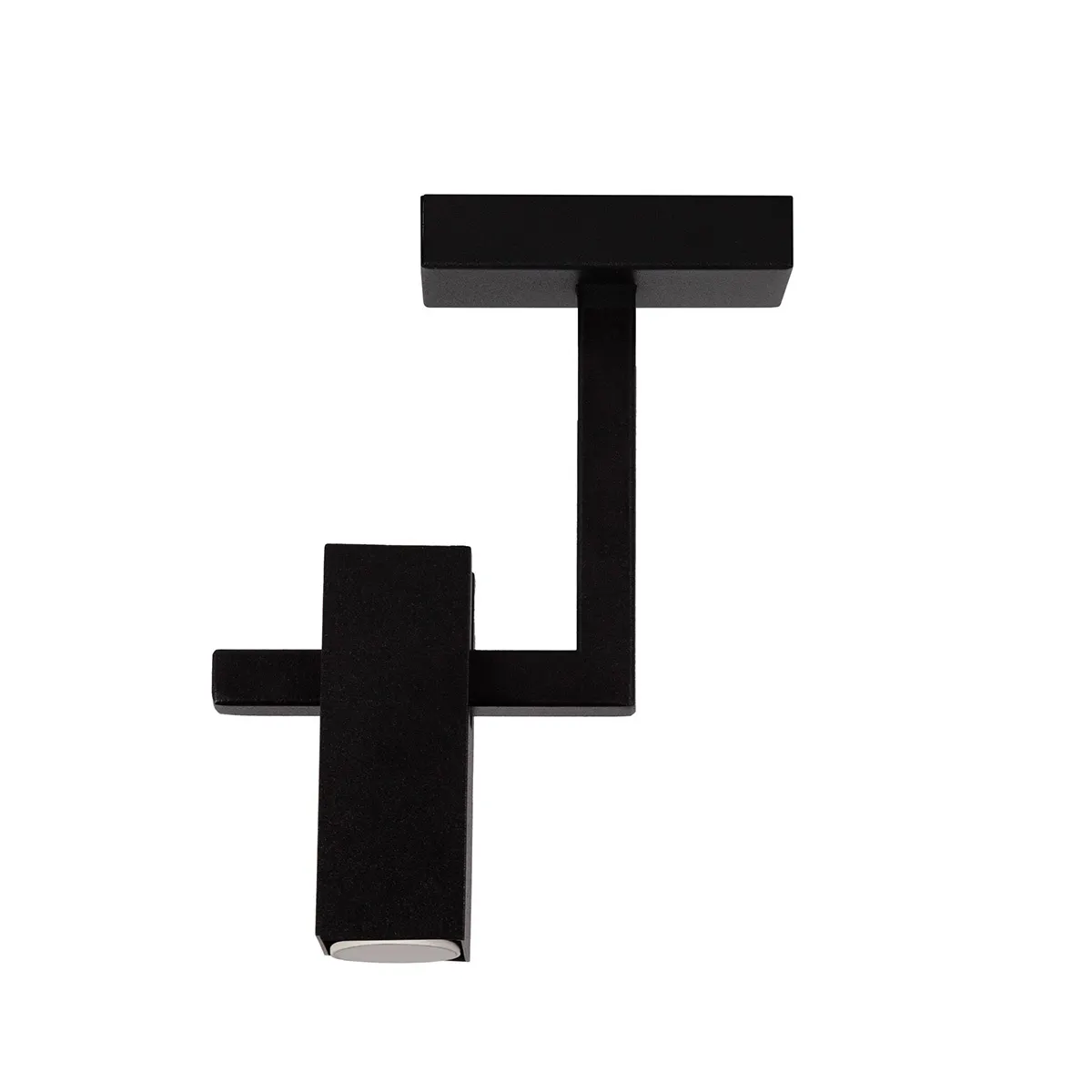 Lampa sufitowa/plafon TOP 1 czarny