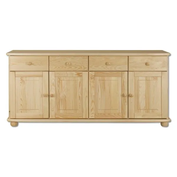 KD141 komoda S165 W76 G42 sosna naturalny DREWMAX KD141 komoda S165 W76 G42 sosna naturalny DREWMAX