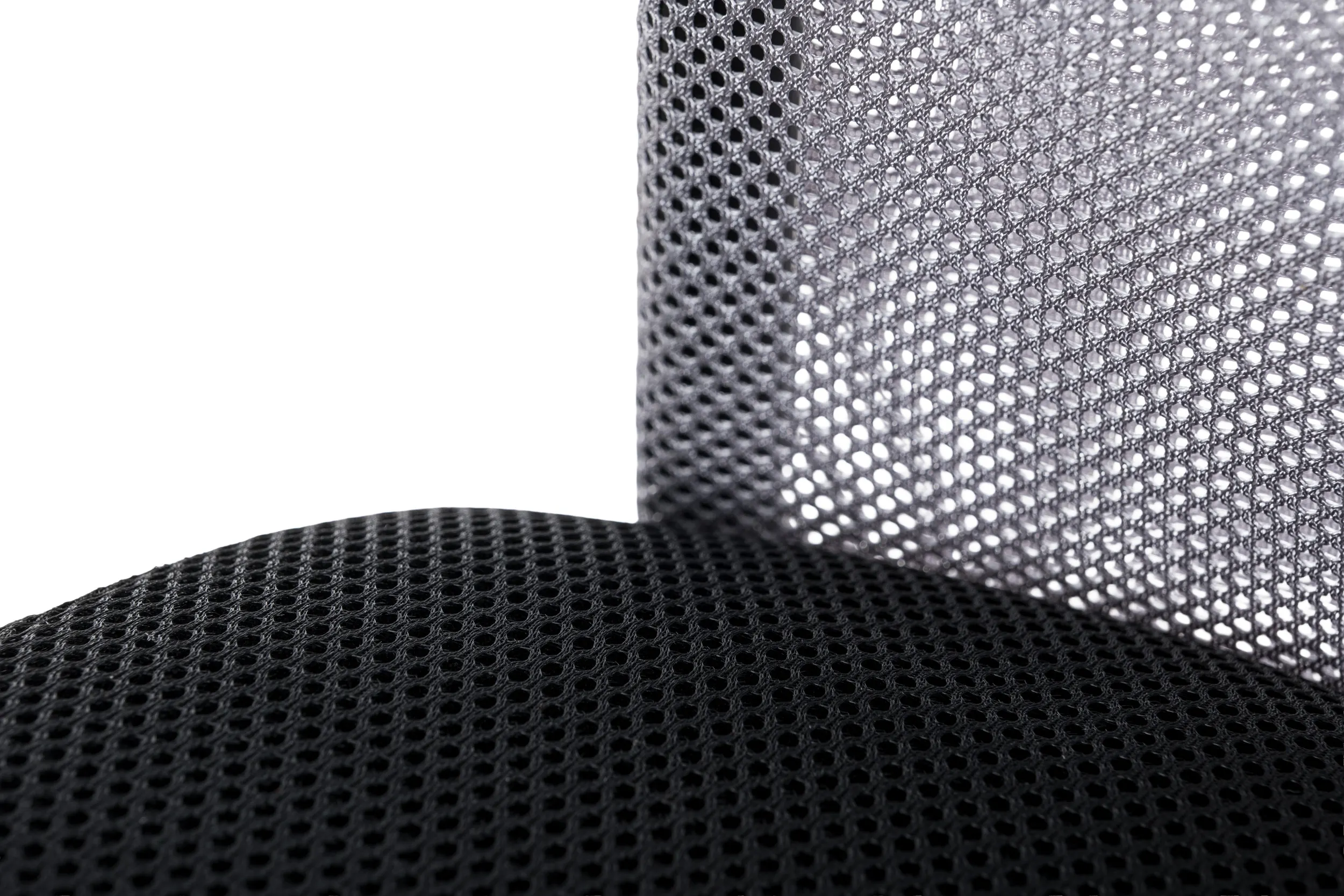 Fotel obrotowy Q-025, mechanizm TILT, czarny szary - OBRQ025CS