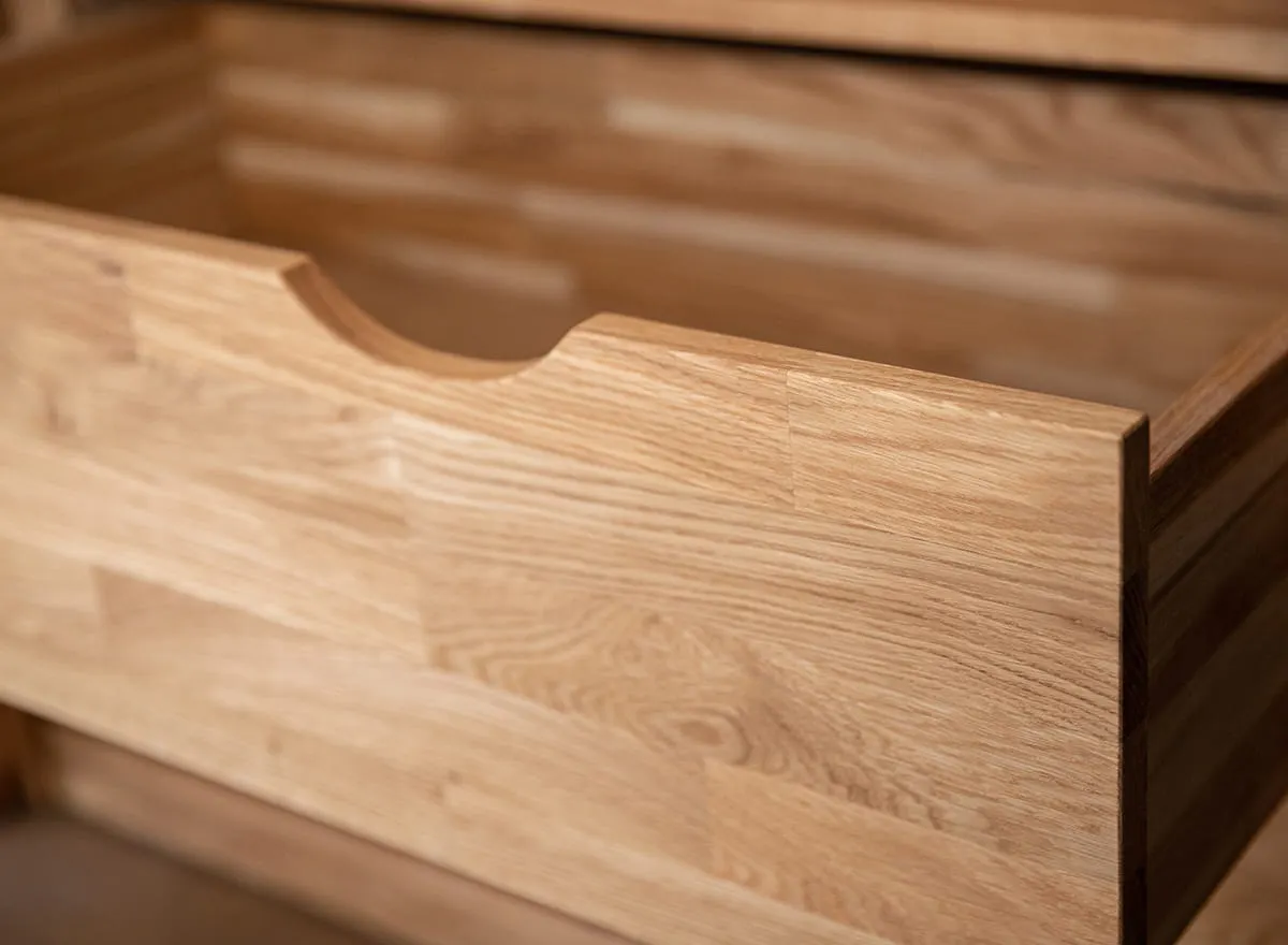 Moduł z szufladami do szafy RAVELLO 50 cm - ZIRAVSZUF50