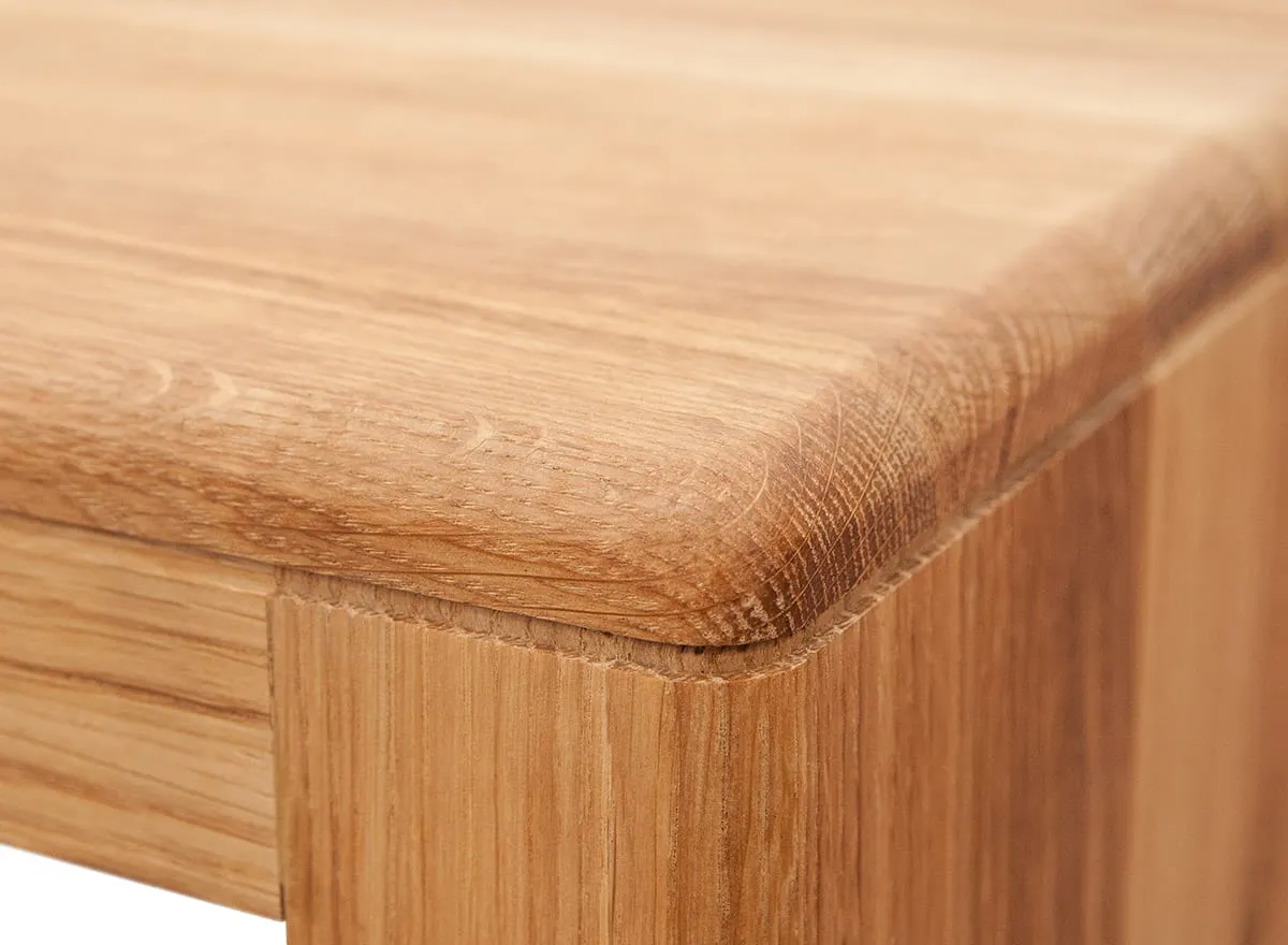 Regał na buty dębowy Gialo 81x30xW40 - 2SGIA13