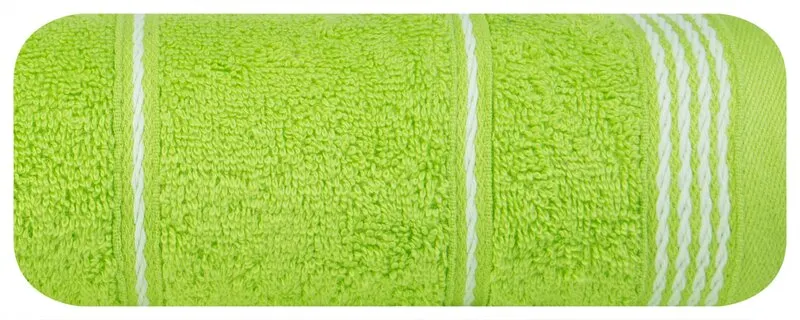 RĘCZNIK MIRA (16) 50 X 90 CM JASNOZIELONY - EU_352595