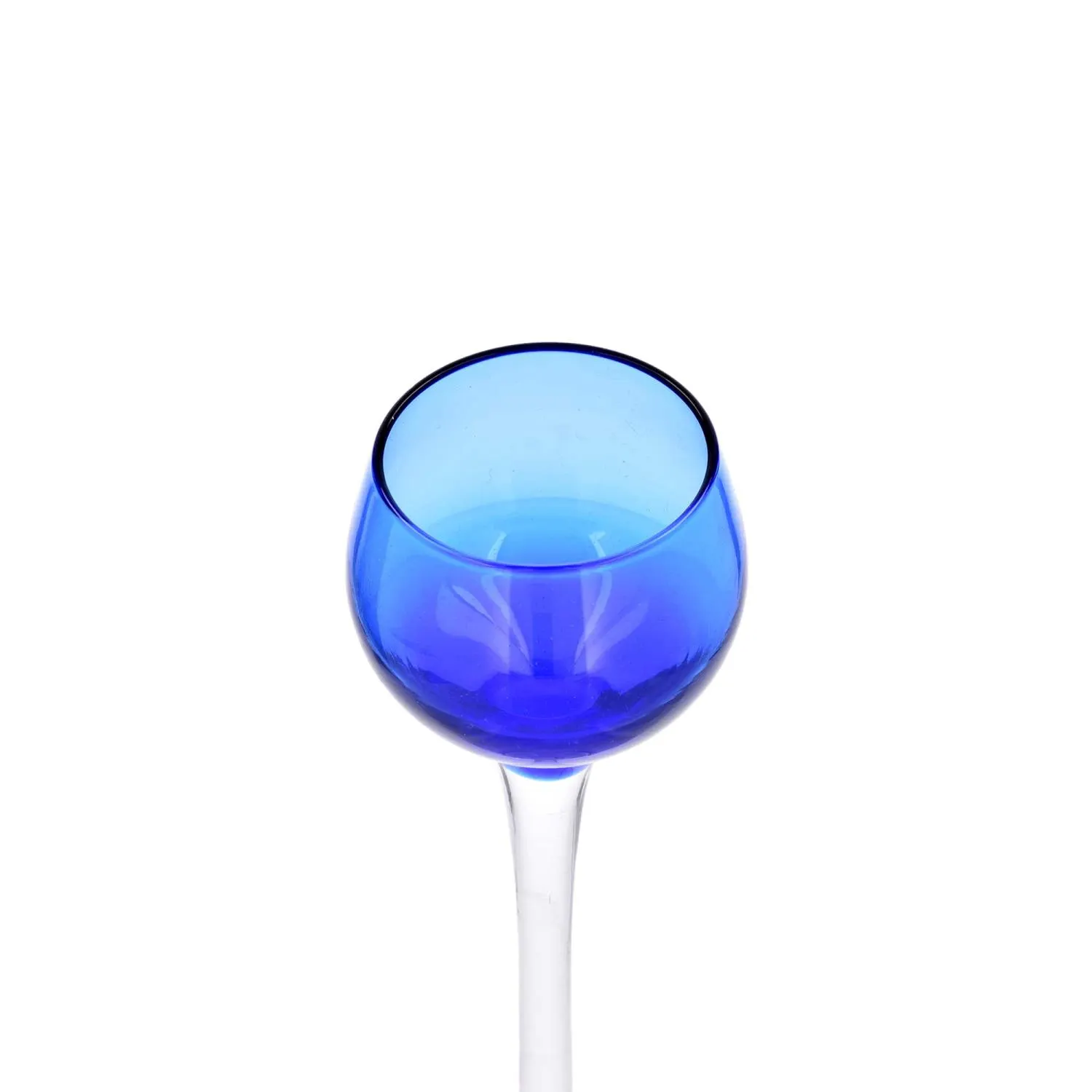 image szklanka, kielich, niebieski, glass, butelka