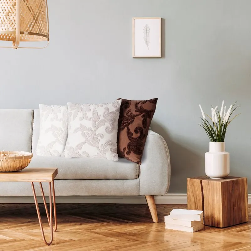 POSZEWKA VERSO 45X45 CM CZARNY - EU_425075