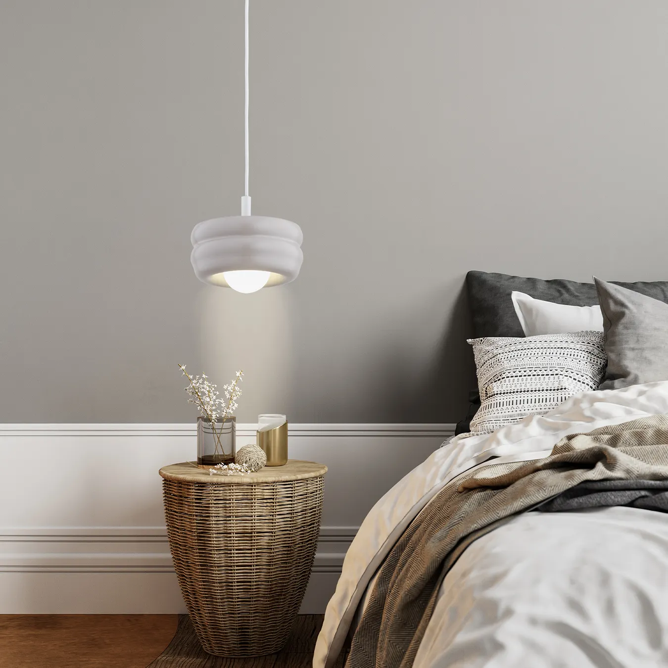 Lampa, Wewnątrz, Projektowanie wnętrz, Wystrój domu