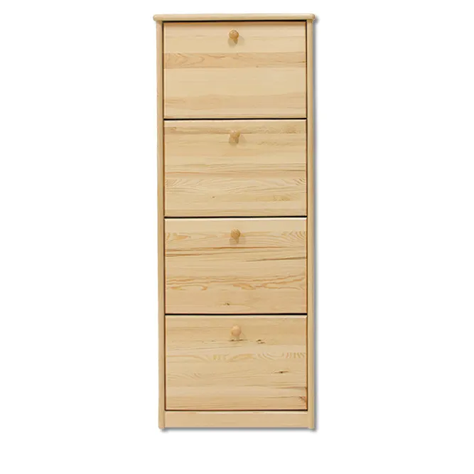 SB111 szafka na buty S57 W150 G29 sosna grey DREWMAX SB111 szafka na buty S57 W150 G29 sosna grey DREWMAX