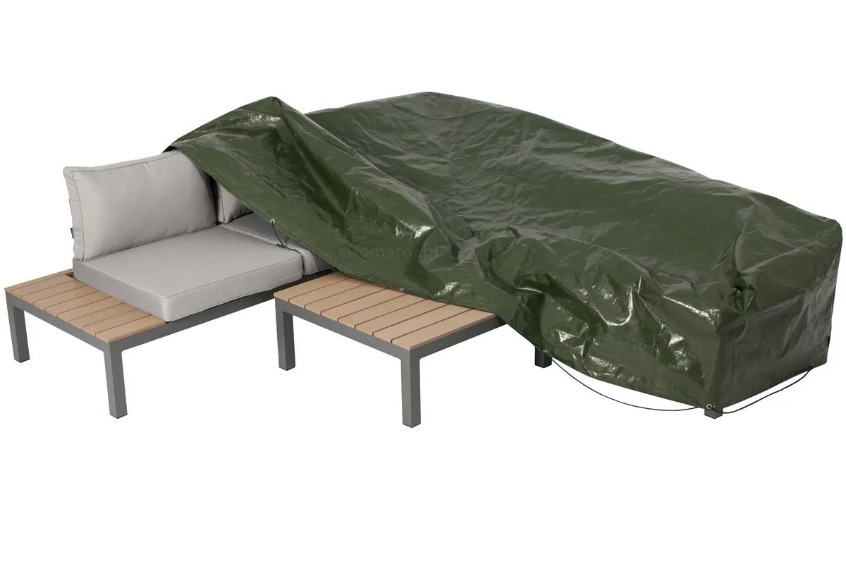 Pokrowiec na narożnik ogrodowy BALI 248 x 248 x 64 cm - FE5906948111646